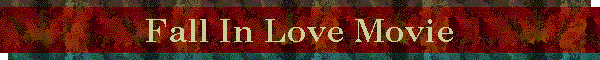 Fall In Love Movie
