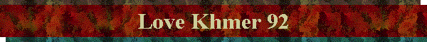 Love Khmer 92