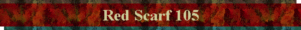 Red Scarf 105