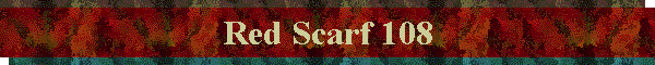 Red Scarf 108
