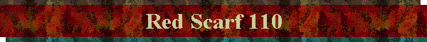 Red Scarf 110