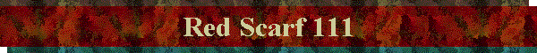 Red Scarf 111