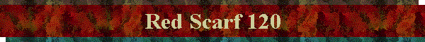 Red Scarf 120
