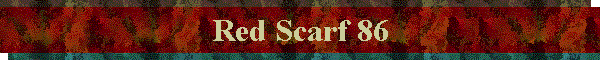 Red Scarf 86