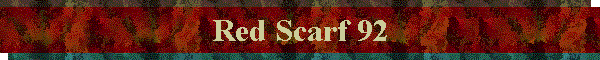 Red Scarf 92