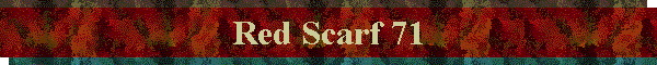 Red Scarf 71